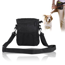 Pet Treat Bag, Dog Obedience Training Waist Pouch Food Snack Small Items Hands-Free Storage Bags Carry-All Treat Bags for Pet Puppy Training Travel
