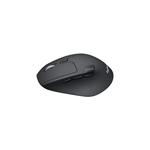Logitech M720 PRO Triathlon Wireless Mouse for PC and Mac unifying and Bluetooth (Renewed) 2