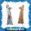 Cut Out of Marilyn Monroe Bikini (Blue) 3