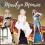Cut Out of Marilyn Monroe Bikini (Blue) 4