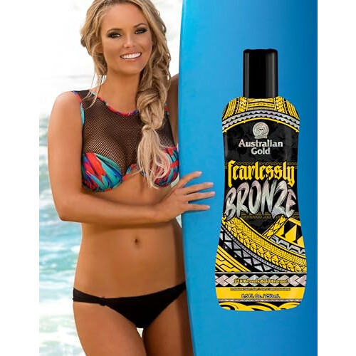 Australian Gold Fearlessly Bronze 250 ml 2