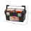 Bahco 4750PTB50 Plastic Tool Box, Multi-Colour, 500 x 295 x 270 mm 2