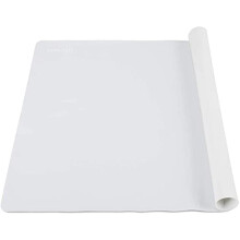 Large Silicone Pastry Baking Mat Multipurpose Table Counter Kids Craft Protector Placemat (60x50cm)
