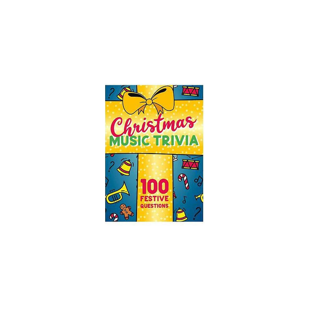 Christmas Trivia - 100 Questions - Test Your Festive Knowledge (Christmas Music Trivia)