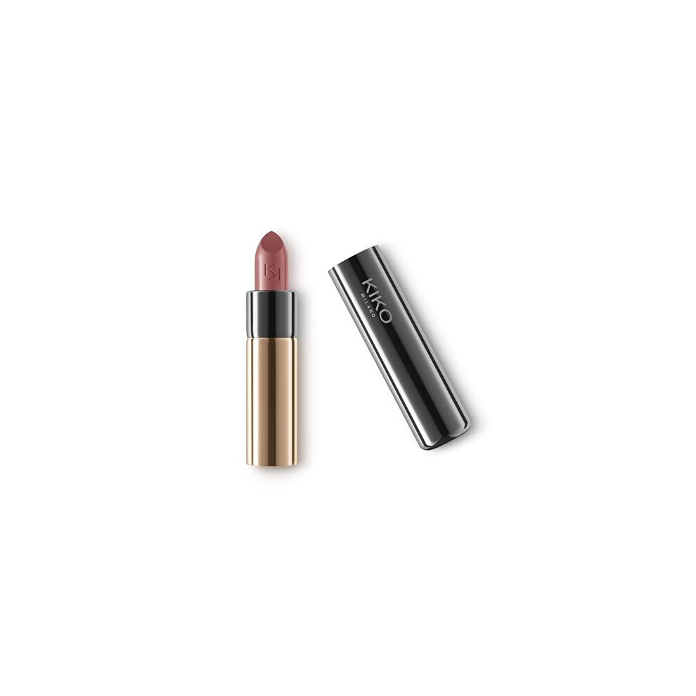 Kiko Milano Gossamer Emotion Creamy Lipstick 107 | Bold, Creamy Lipstick