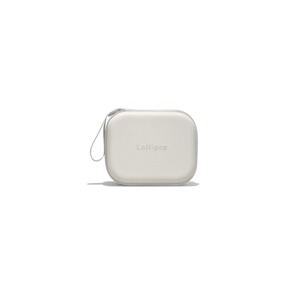 Lollipop Travelpop | Protective Hard Shell Carrying Case For Baby Monitor And Accessories
