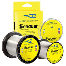 Invizx Fluorocarbon Fishing Line 200yd 10 LB