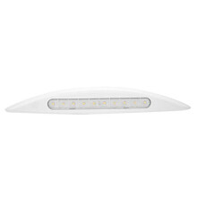 Awning Light, 12V 5W Car LED Waterproof Outdoor Porch Awning Annex Lamp Yellow Light (White)