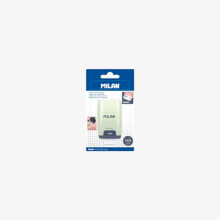 MILAN Blister Sharpener Compact 1918 Assorted Colours