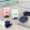 MILAN Blister Sharpener Compact 1918 Assorted Colours 2