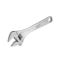 Ridgid 86917 762 Chave ajust vel de 12 polegadas ajust vel para m trica e sae prata pequena