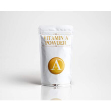 | Vitamin A Acetate (Retinol) 25g Pure & Natural Vegan GMO Free