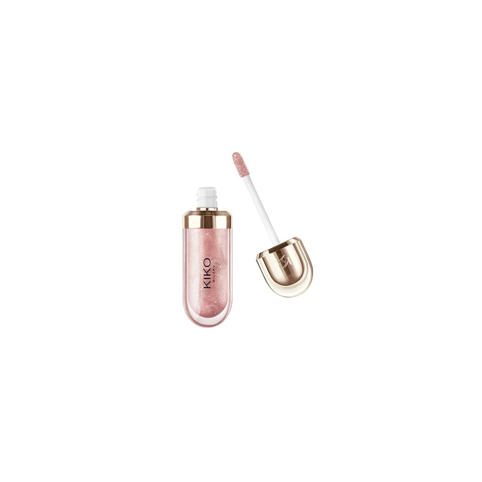 Kiko Milano 3D Hydra Lipgloss 43 - Limited Edition | 3D-Effect Moisturising Lip Gloss