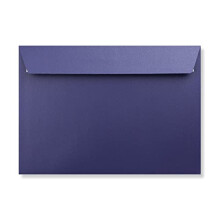 C5 Coloured Envelopes for A5 Greeting Cards Peel and Seal Wallet Envelopes Wedding Invitation Crafts Office 162x229mm- Pack of 10 envelopes (Pearl