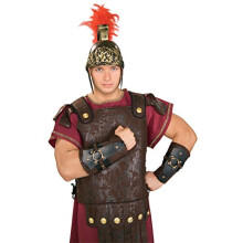 Official Roman Arm Guards Adult (One Size)
