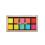Neon 10 Shade Palette, Multicolour 1