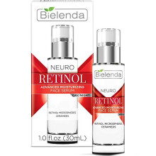 Neuro Retinol - Face Serum Advanced Repair - Lifts And Tightens The Skin - Smooths Wrinkles - Evens Out Skin Tone, Restores Vitality - Neuro Retinol