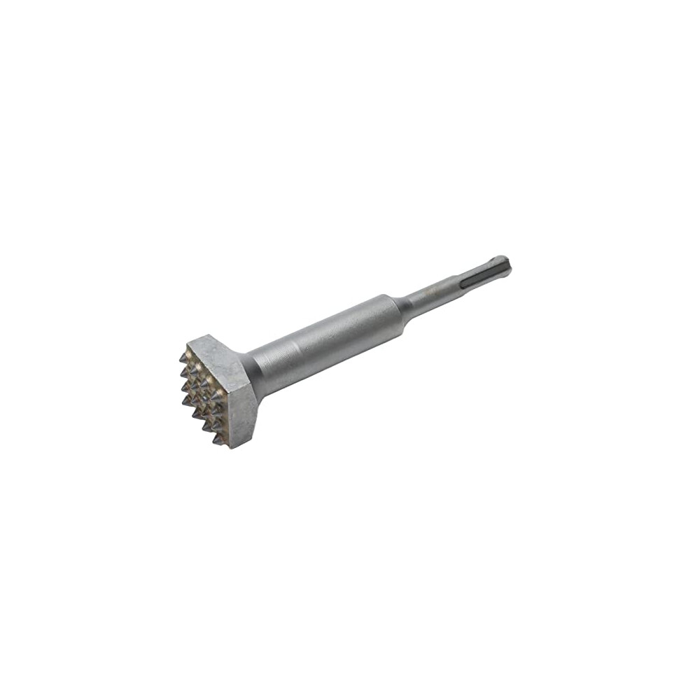 Photos - Bits / Sockets Electric Breaker Hammer Bits, Standard Size Bushing Head 40Cr Steel Flower Hammer Drill Bit for Concrete Polishing, Chiselin