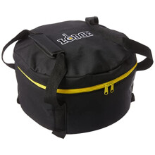 Bag Camp Dutch Oven Tote, 12 Inch, Black