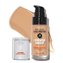COLORSTAY MAKEUP COMB/OILY 300 Golden Beige