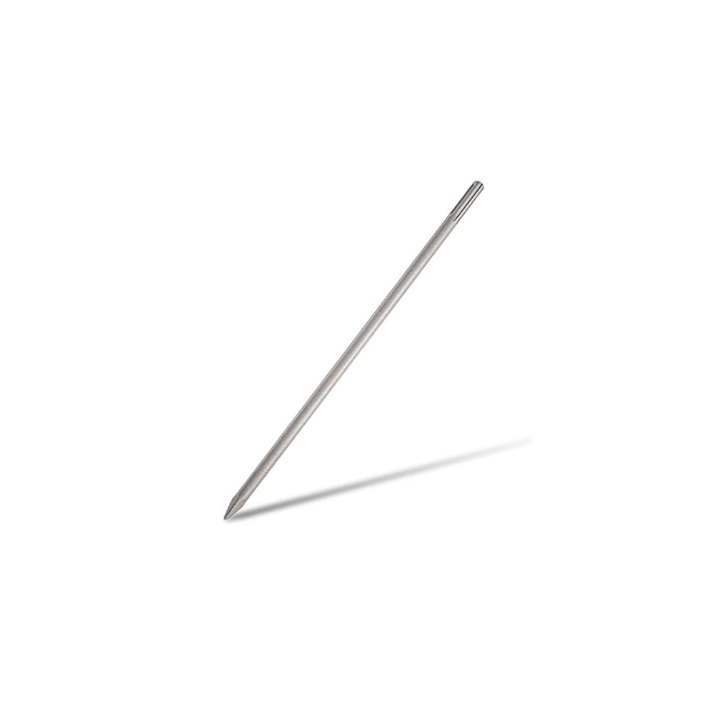 Long Pointed Chisel Sds-Max Chisel 600Mm,For Concrete, Concrete Building Block,Suitable For Rotary Hammer Drill,Demolition Hammer 746662581531