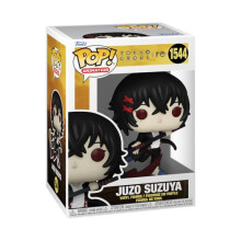 POP! Animation: Tokyo Ghoul: Re - Juzo Suzuya - Collectable Vinyl Figure - Gift Idea - Official Merchandise - Toys for Kids & Adults - Anime Fans -
