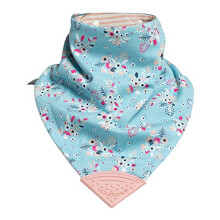 All Needs Bandana Bibs With Oral Sensory Chew | Older Children & Adults | Oral, Motor, Anxiety Needs | Safe & Hygienic | Adult Neckerchew (Large)