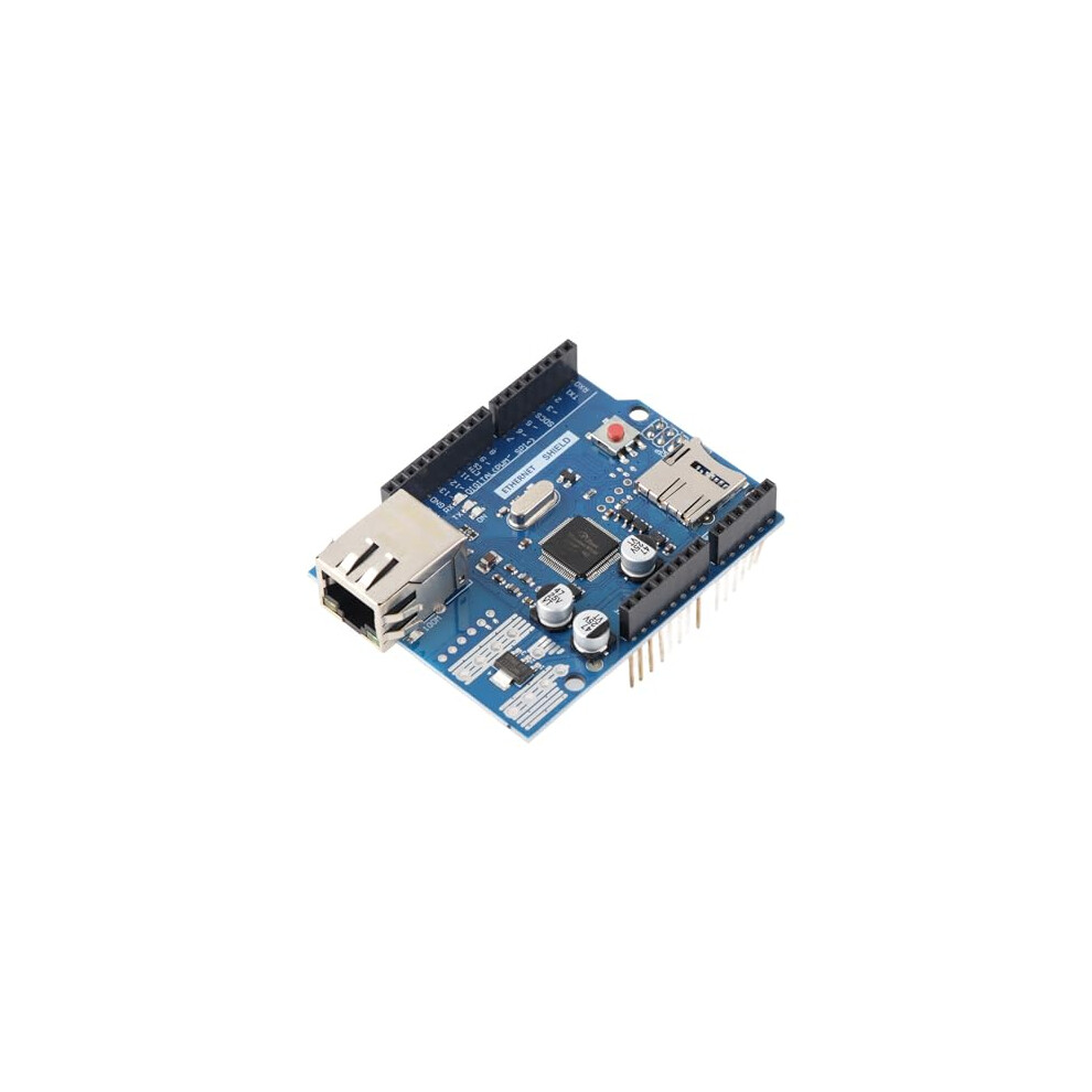 W5100 Ethernet Shield Module, Network Expansion Board, Ethernet Network Shield Lan For Arduino, For Uno, For Mega 1280, For Mega 2560. 8252433510539