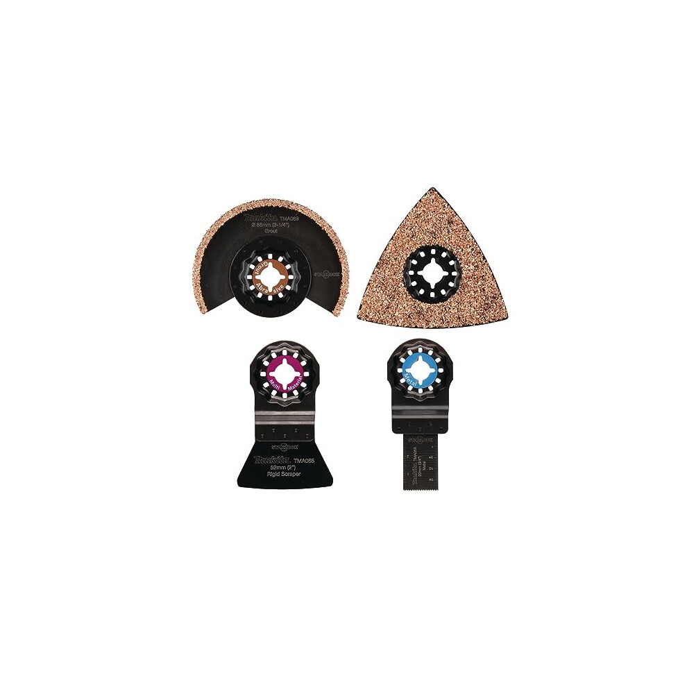 B-67496 Tile Set, Black
