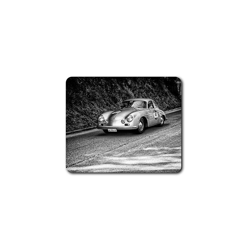 Vintage Race Car Sports Mouse Mat Pad Computer Pc Laptop Gaming Office Home Desk Accessory Gadget 12653 7625998583538