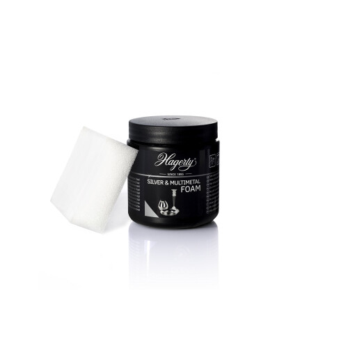 Silver Foam (Silver & Multimetal) – 185 gr 1