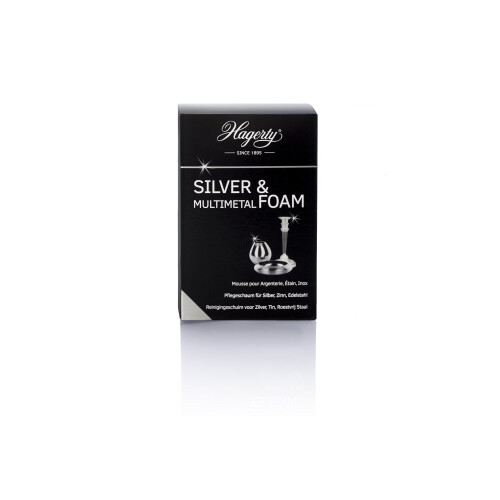 Silver Foam (Silver & Multimetal) – 185 gr 2