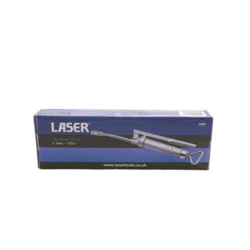 0240 Grease Gun 120cc 2