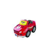 Toot-Toot Drivers Convertible, Toy Car for 1 Year Old, Pretend Play Vehicle with Lights & Sounds, Interactive Toddlers Toy for 12 Months, 2, 3, 4 +,