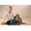 Steiff 067129 Thaisen T-Rex 35 turquoise 3