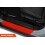 Car Door Sill Protectors for Qashqai 3 (III) J12 I 2021-2024 - Paint Protection Film for Car Kick Plates Panel Covers Carbon 2