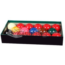 Snooker 17 Ball 2" Set