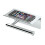 Gatco 1420 Latitude II Tissue Holder with Mobile Shelf, Chrome 2
