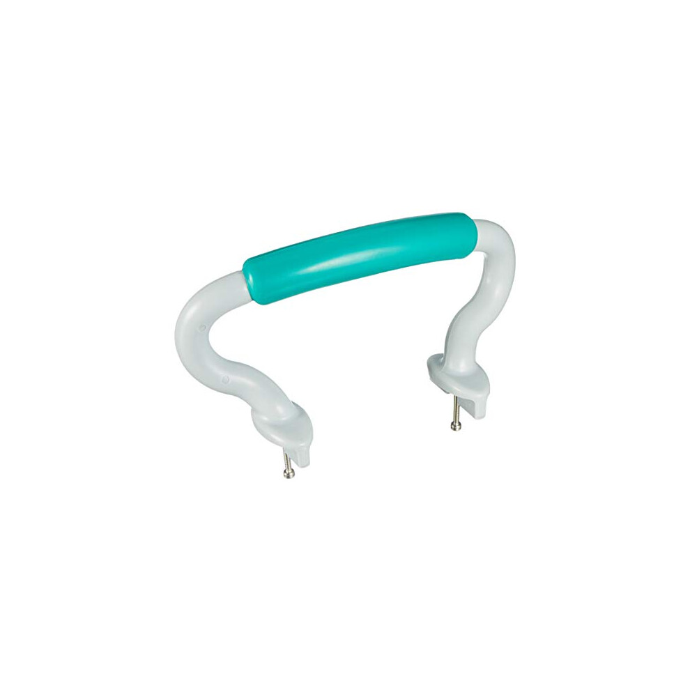 Homecraft Handle For Savanah Slatted Bathboard Or Shower Board, Optional Grab Rail Handle For Increase Bathroom Safety, Better For Elderly, Disabled Or