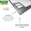 03333 Insect Protection Cat Flap and clip system 4