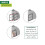 03333 Insect Protection Cat Flap and clip system 5