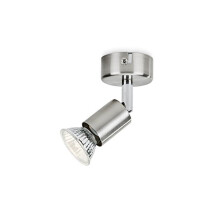 Essentials Limbali Spot Light Fixture [GU10 Bulb Not Included] Matt Chrome