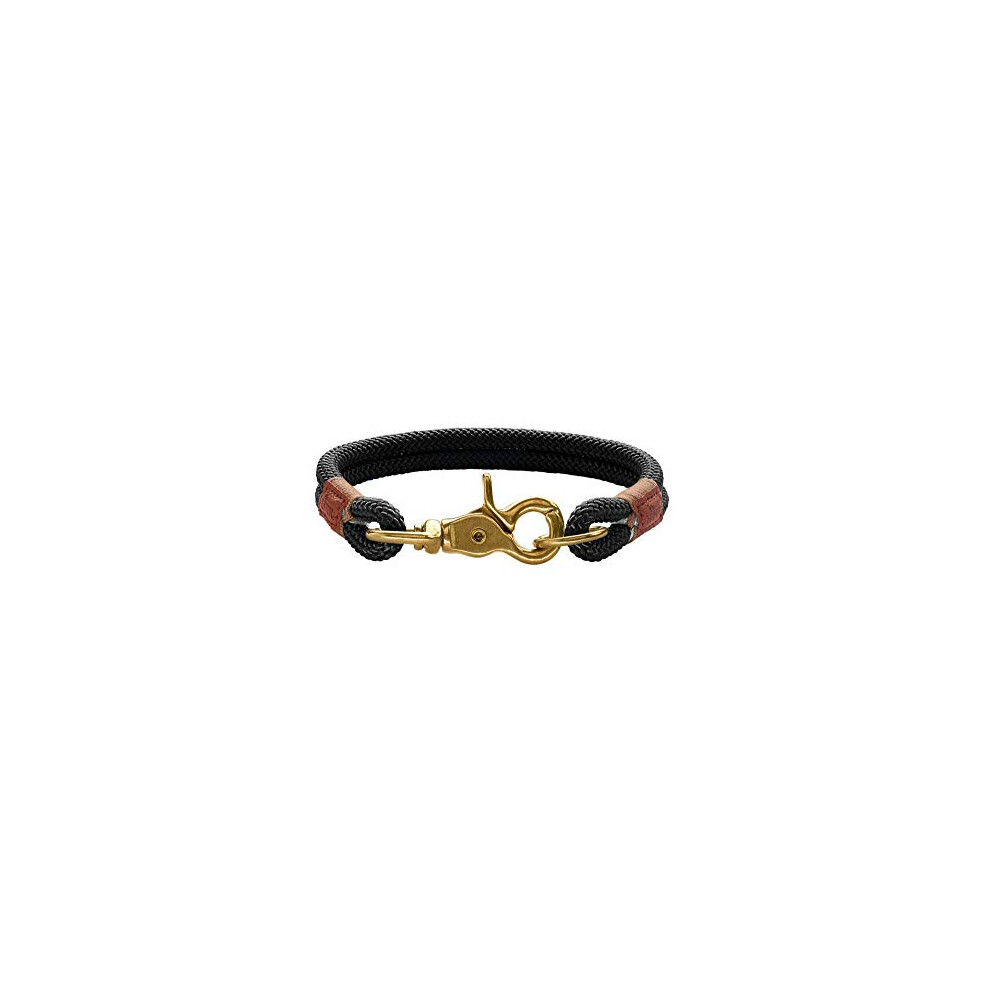 Collar Oss, 40/8 66978 Rope, black