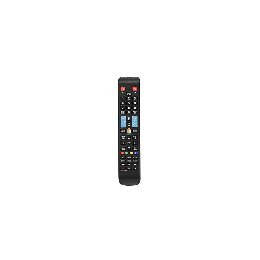 Tv Remote Control,Remote Controller Replacement For Samsung Bn59-01178B Ua60h6300aw Ue32h5500, Black 715538511323