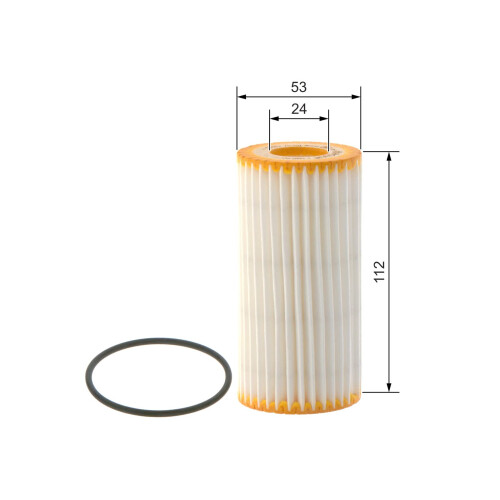 Bosch P7278 - Oil Filter Car 1