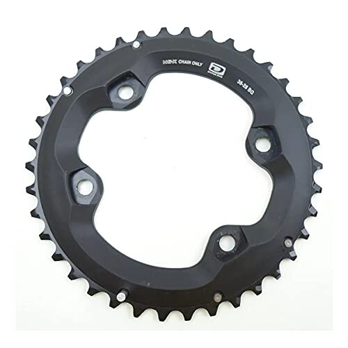 Shimano FC-M6000-2 chainring, 38T-BG 1