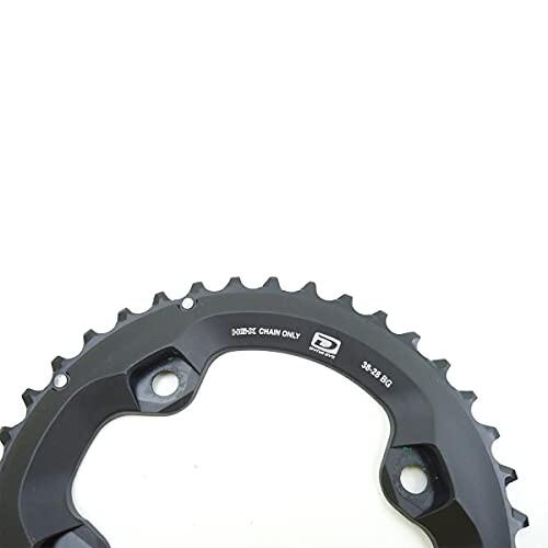 Shimano FC-M6000-2 chainring, 38T-BG 2