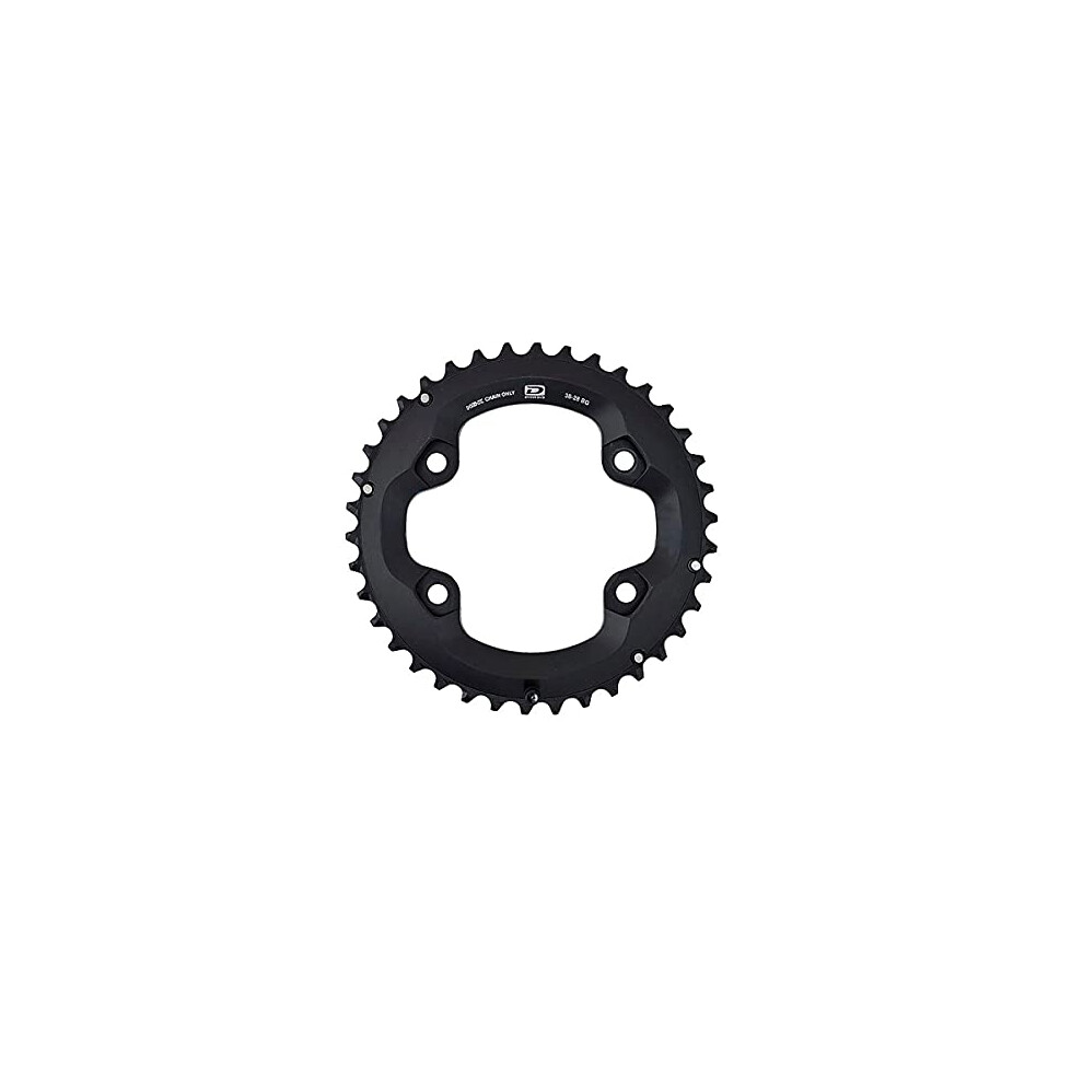 Shimano Fc-M6000-2 Chainring, 38T-Bg