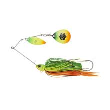 Bass & Pike Fishing Lure DA'BUSH Spinnerbait 14cm/21g