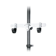 Unisex's Tune Up Stand-Silver, One Size